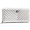 Portfel piórnik eko R-PRK-04-HRH Silver