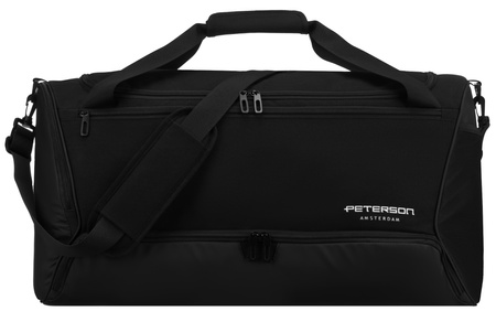 Torba sportowa PTN 95925 Black