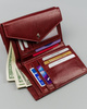 ROVICKY N210-RBA leather wallet