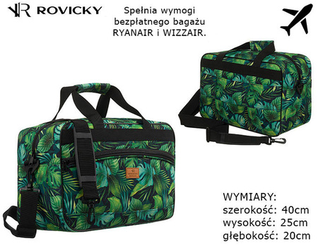 Torba podróżna R-TL15608-03