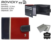 czerwony || niebieski