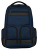 Laptop Backpack with Suitcase Strap Peterson PTN PTY-03 Blue