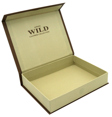 Men's leather wallet N55-HWS