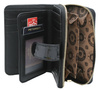 Portfel damski skórzany PTN 1N-602 Black