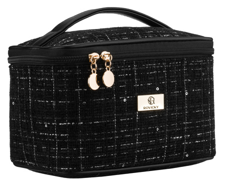 Kosmetyczka R-KOS-DA-01A Black