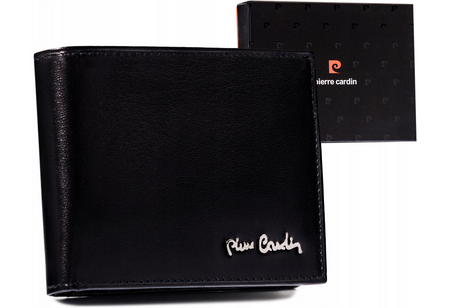 PIERRE CARDIN 8806 TILAK51 RFID leather wallet