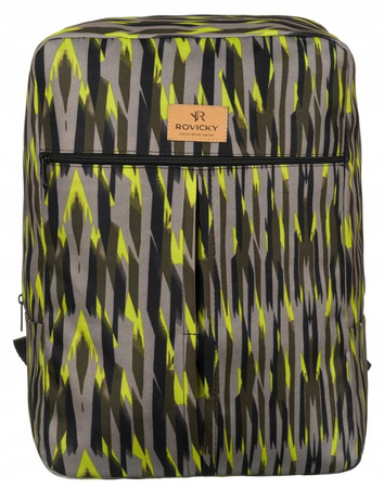 ROVICKY R-PLEC polyester backpack