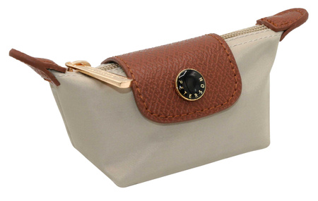 Etui na klucze PTN CKY-01 L.Beige