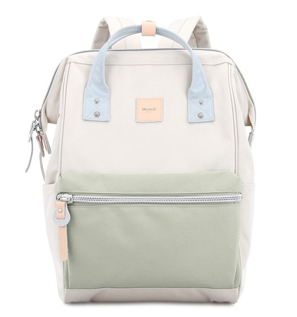 Himawari Women’s Backpack with Laptop Pocket and USB Port 1881-09(1)