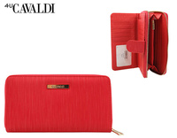Leatherette women wallet CAVALDI CHWJ-10