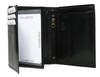 Leather wallet RFID NO LOGO BLM-03-CFL-NL