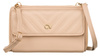 PU handbag-wallet M-11-7935 Beige