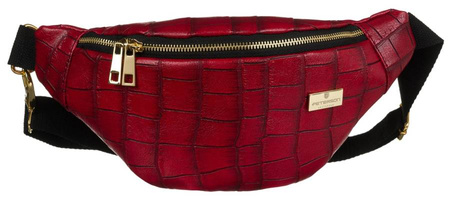 PETERSON PTN SASZETKA 2K eco leather sachet