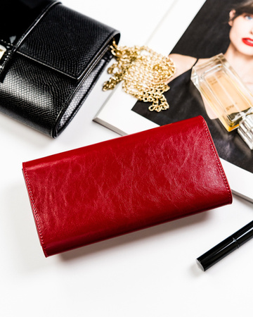 PETERSON PTN PL-490 RFID leather wallet