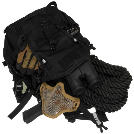 Plecak PTN BL075 Black