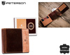 PETERSON PTN N992-SHS RFID leather wallet