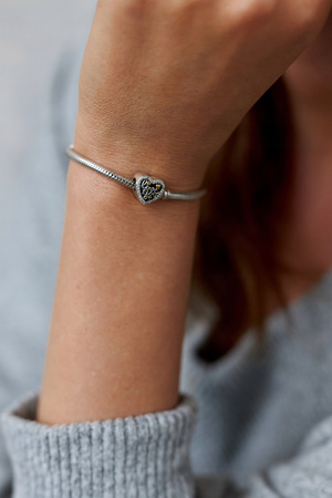 Silver Charm "Love You" PETERSON CHP-010