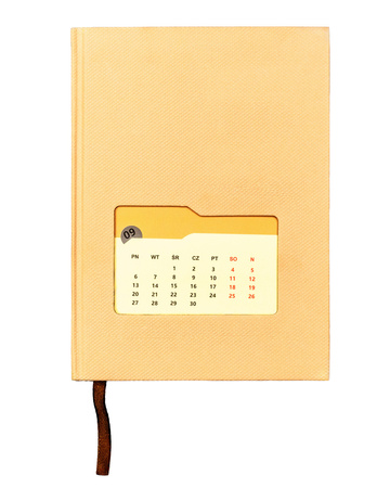 Notes w kropki PTN NOT-K01-KP Beige
