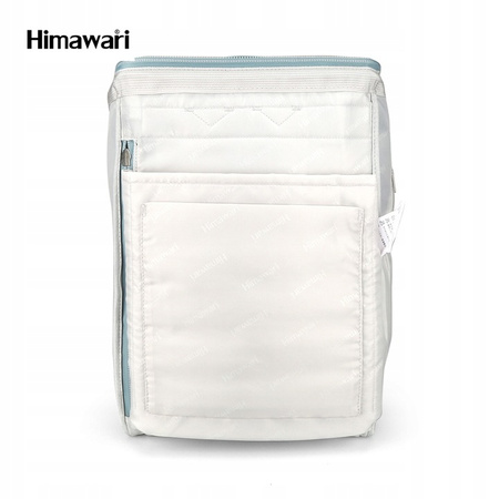 Himawari Women's Backpack with Laptop Compartment and USB Port 1881-12(1)