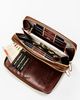 Portfel damski PU PTN 007-HF Brown