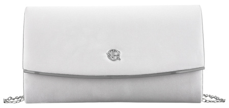 Torebka kopertówka R-XS028-3 Silver
