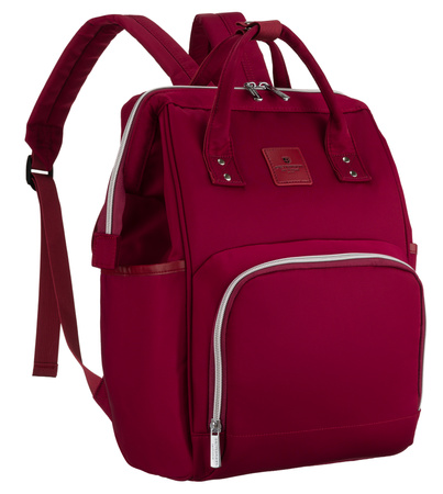 Plecak do wózka PTN MB2 Burgund