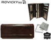 Rovicky women's RFID leather wallet CPR-8787-BAR