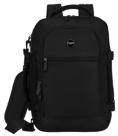 Plecak podróżny PTN GAWRON-6 Black