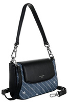 DAVID JONES CH21051 Textile Handbag