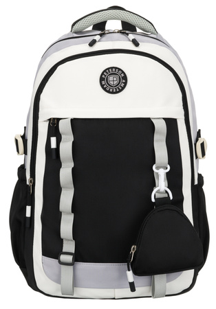 Plecak PTN 8603 Black