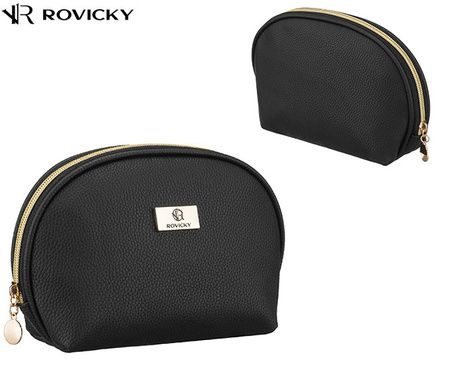 Kosmetyczka R-KOS-DA-06 Black