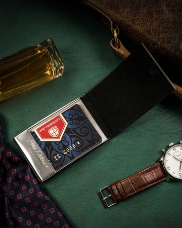 PETERSON PTN M6102 eco leather case