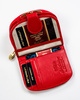 Portfel damski skórzany PTN 43972-SGN Red