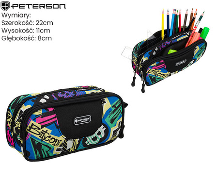 Piórnik PTN MOTYLEK