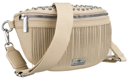 Saszetka-Nerka PU PTN MIS-09 Beige