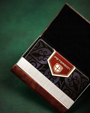 PETERSON M6106 eco leather case