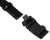 Pasek automat skórzany PTN A004 Black