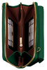 Torebko portfel M-17 Green