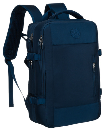 Plecak podróżny PTN 24421 Navy