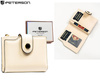 Portfel damski eko PTN 012-JK6 Beige
