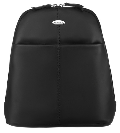 Torebka damska skórzana R-311-22-NS Black