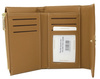 Portfel damski PU WC-2301 Camel