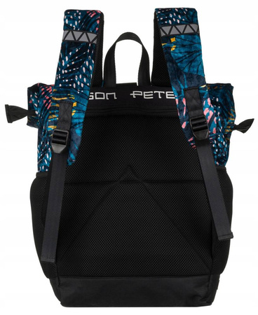 PETERSON PTN PLEC-TUR polyester backpack