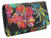 Women's leather wallet R-N0493-ART