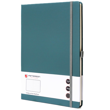 Notes Peterson PTN NOT-6-LN-51 Green