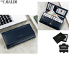 CAVALDI RD-23-GCL RFID leather wallet
