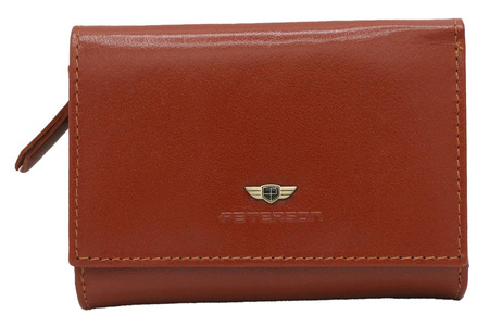 PETERSON PTN 247-BO RFID leather wallet
