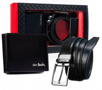 PIERRE CARDIN belt+wallet set ZM-PC26