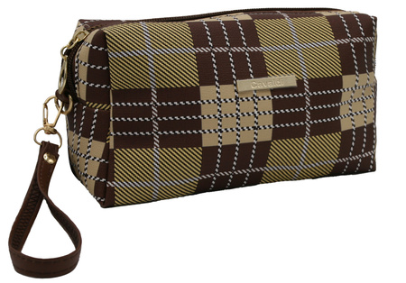 Kosmetyczka KOS-35 Brown