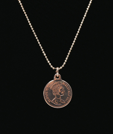 Naszyjnik Damski 31 ROSEGOLD